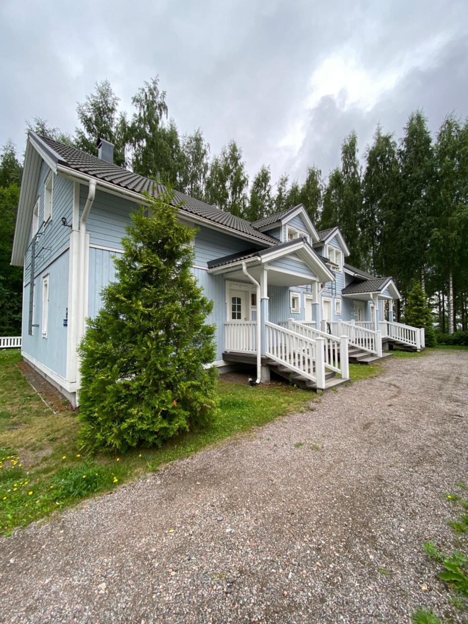 Saimaa Houses Virasoja Eksteriør billede