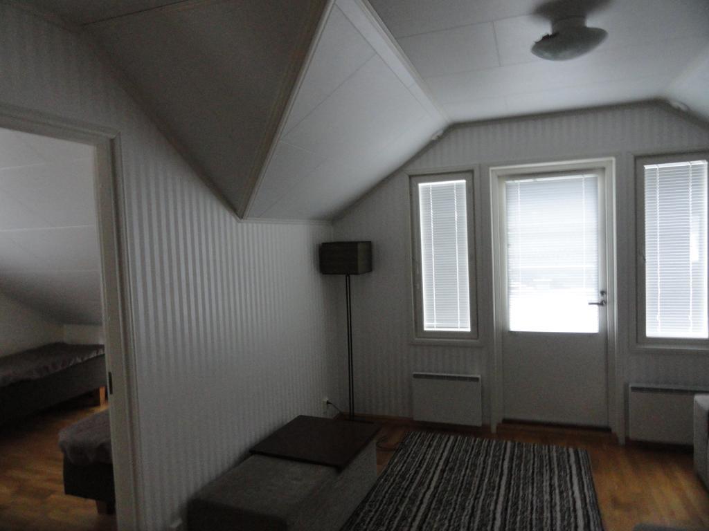 Saimaa Houses Virasoja Eksteriør billede