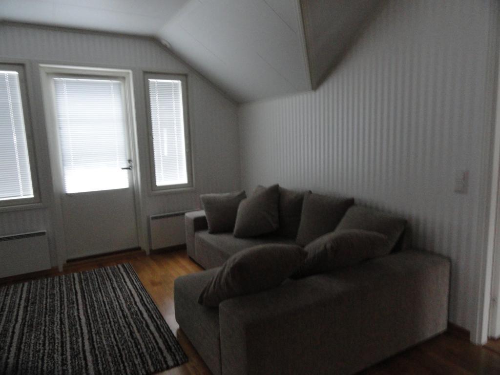 Saimaa Houses Virasoja Eksteriør billede