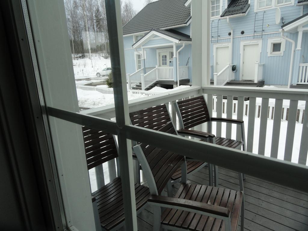 Saimaa Houses Virasoja Eksteriør billede