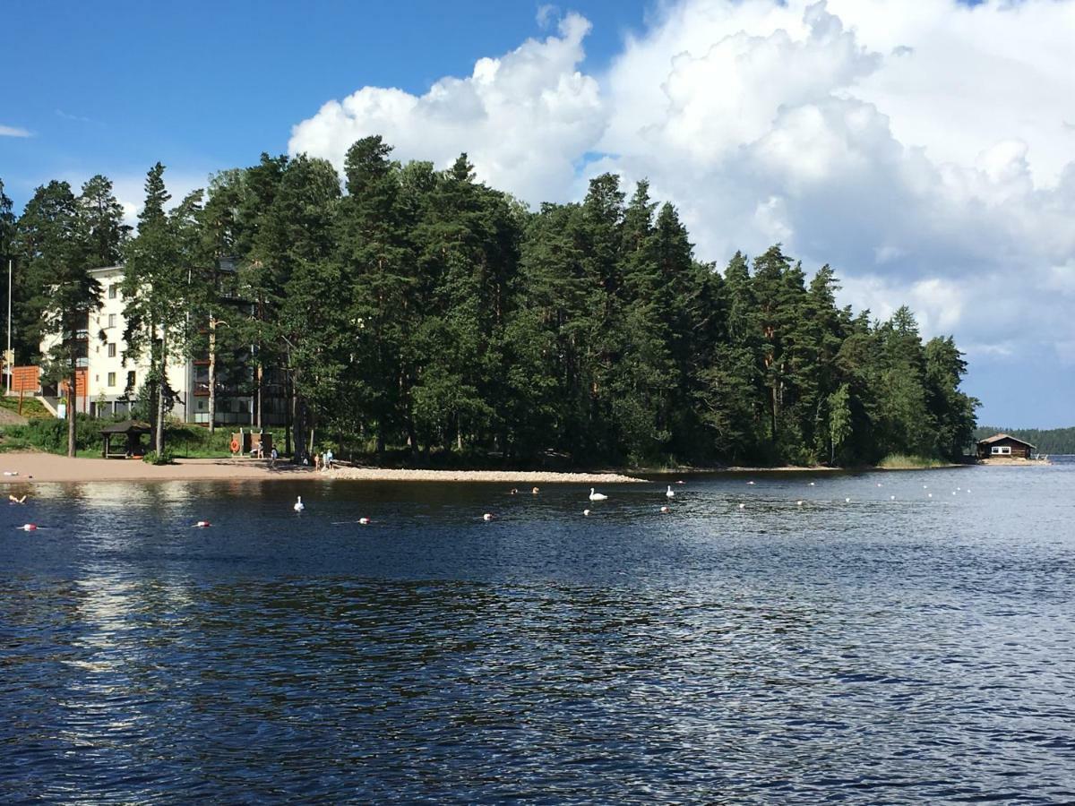 Saimaa Houses Virasoja Eksteriør billede