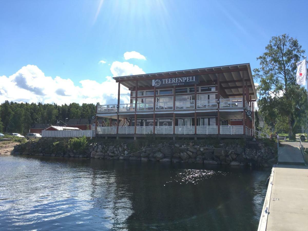 Saimaa Houses Virasoja Eksteriør billede