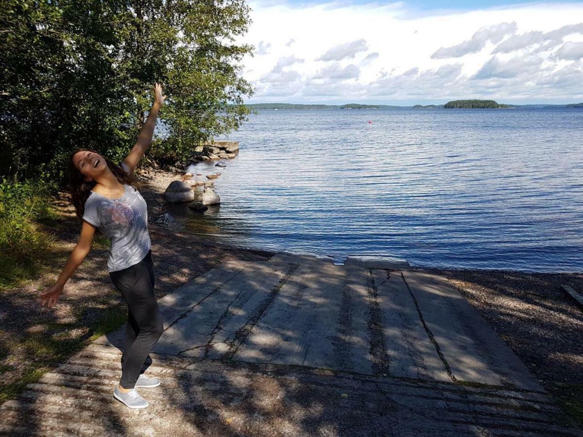 Saimaa Houses Virasoja Eksteriør billede