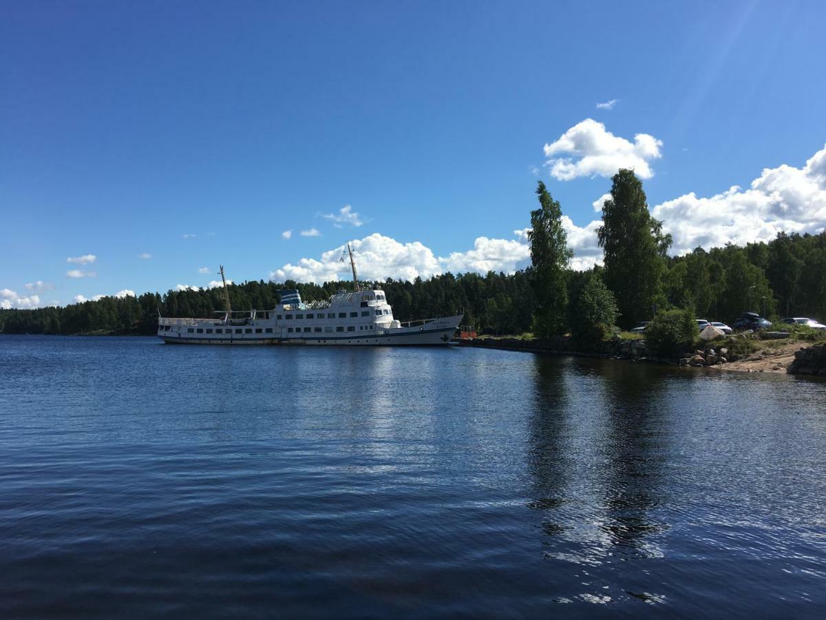 Saimaa Houses Virasoja Eksteriør billede