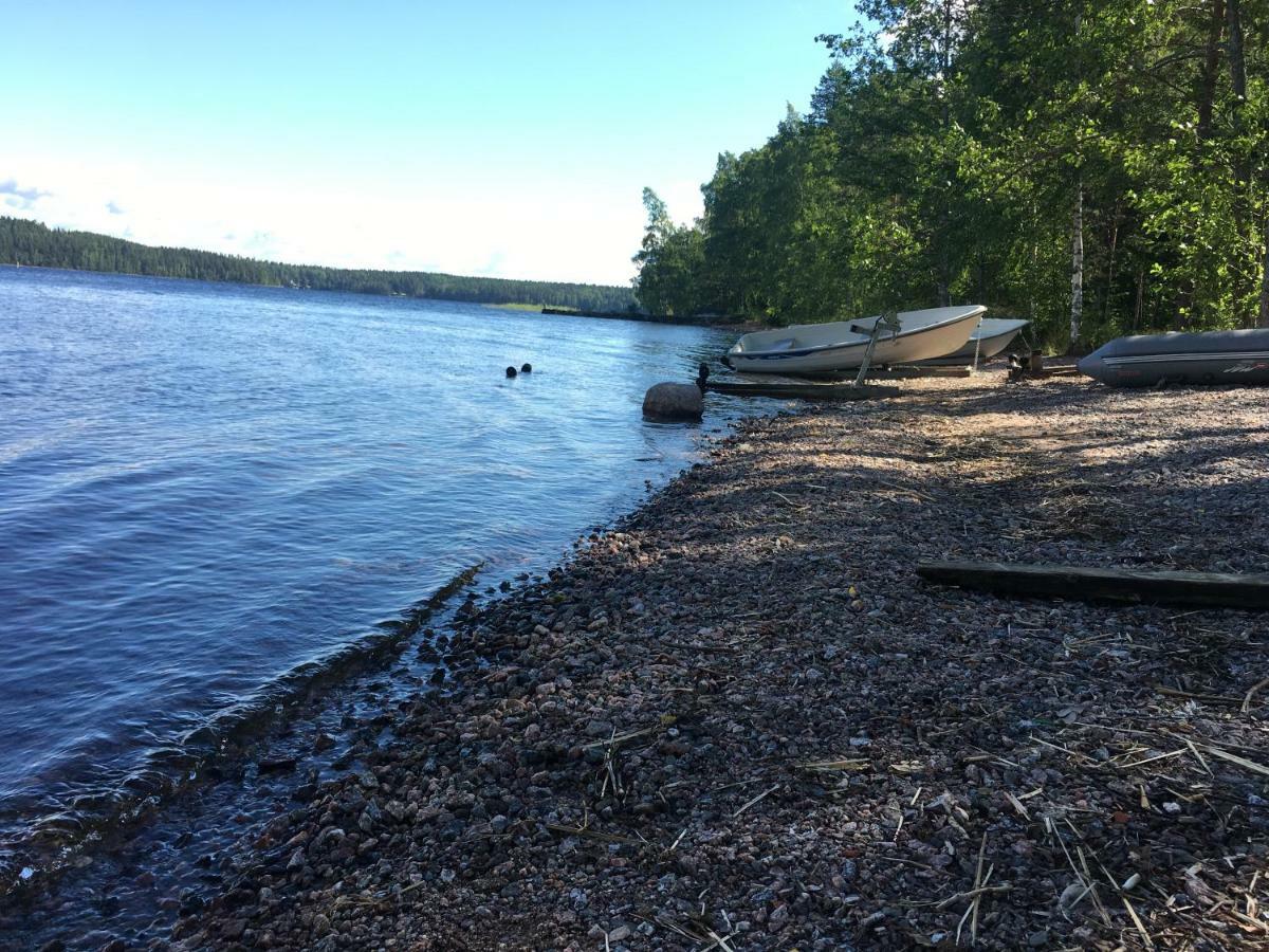 Saimaa Houses Virasoja Eksteriør billede