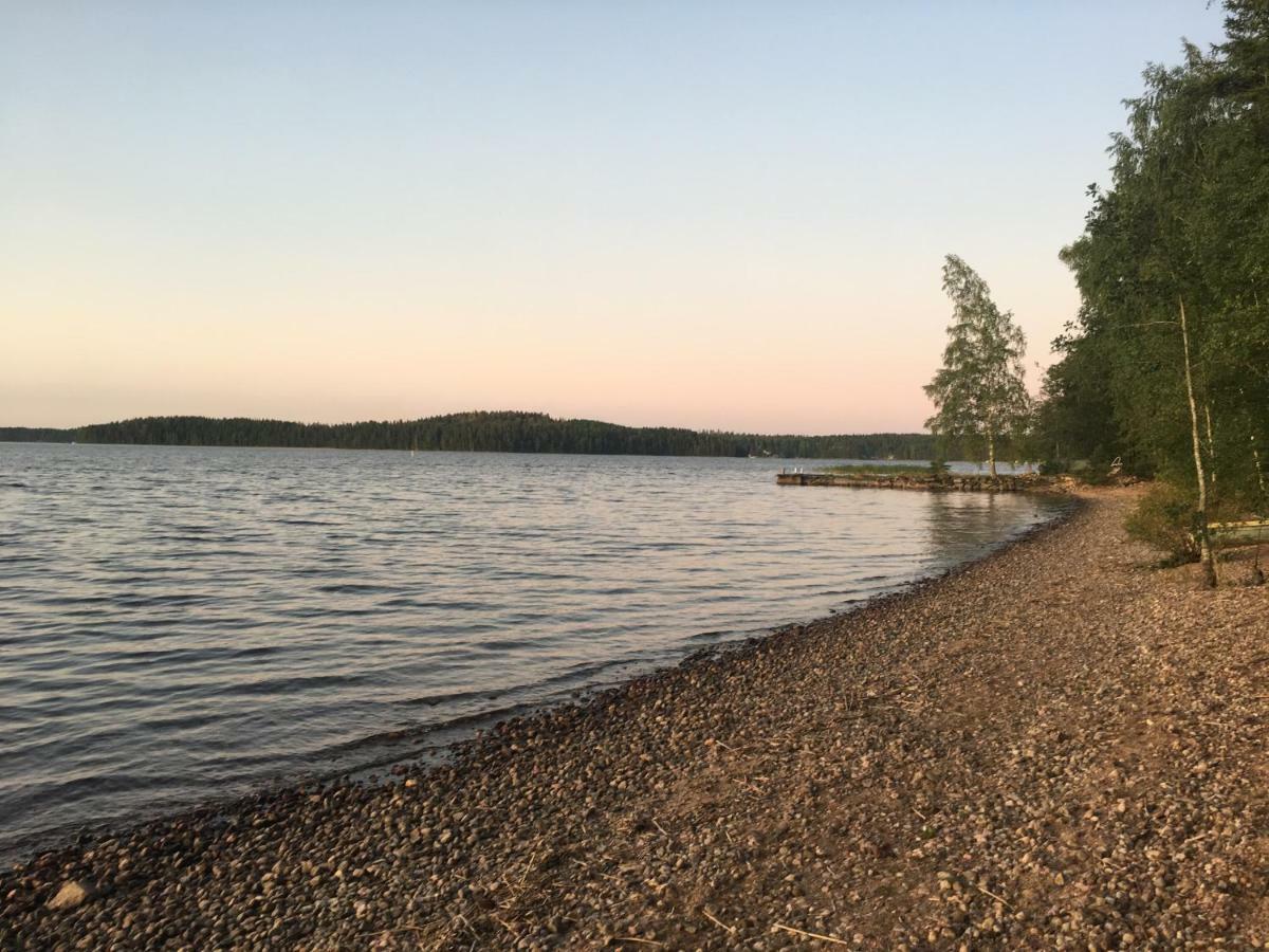 Saimaa Houses Virasoja Eksteriør billede